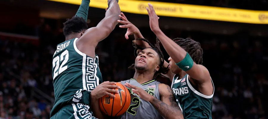 Oakland vs Michigan State College Basketball Betting Odds & Game Analysis