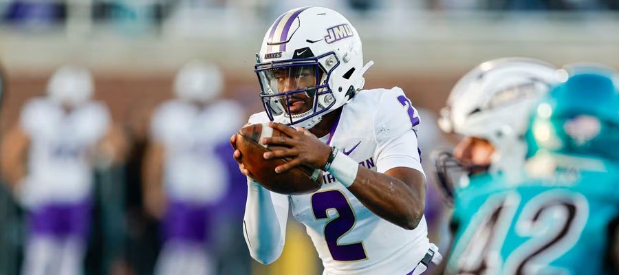Armed Forces Bowl Betting Odds & Picks: Air Force Vs James Madison