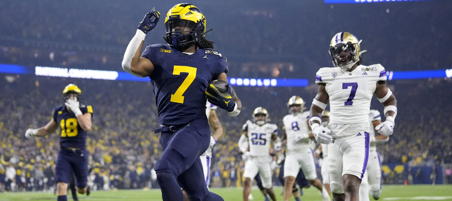 Top Unbeaten College Football Teams for 2024/25 Season: Betting Odds and Expert Picks