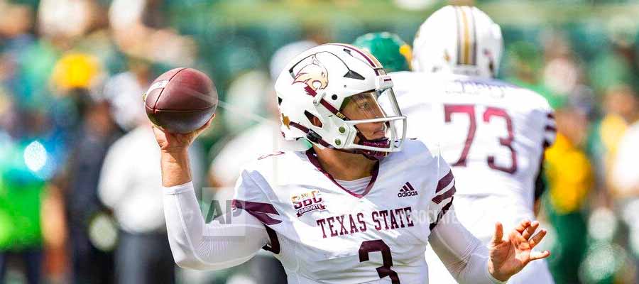 2023 First Responder Bowl Odds: Texas State vs Rice Betting Analysis & Pick