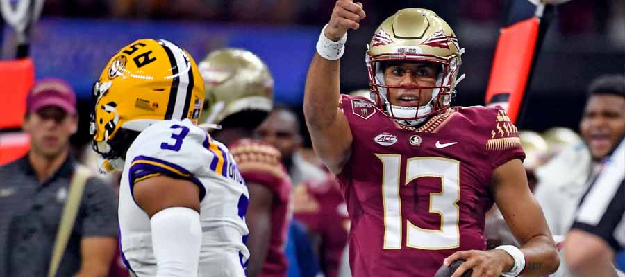 Complete Betting Guide for NCAAF Week 1 