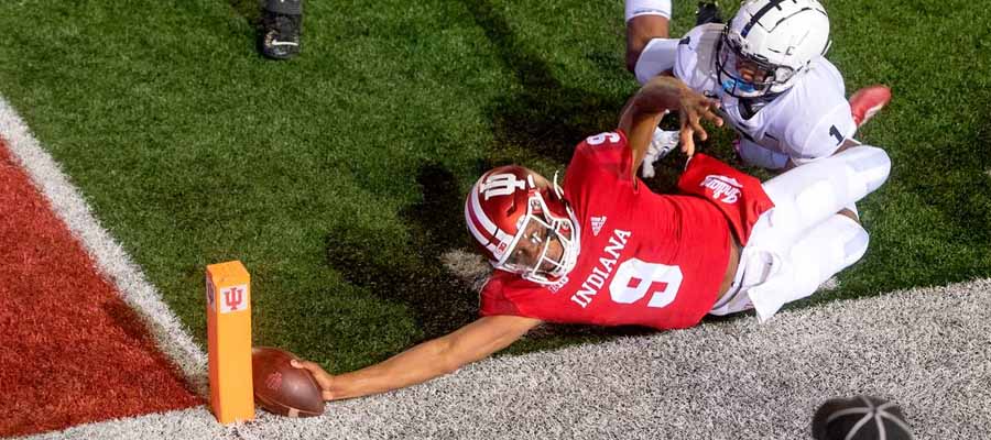 Indiana vs Penn State Odds & Betting Analysis for Week 9 Match