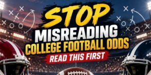 College Football Betting Lines Explained: How Sportsbooks Set, Move, and Price NCAAF Odds