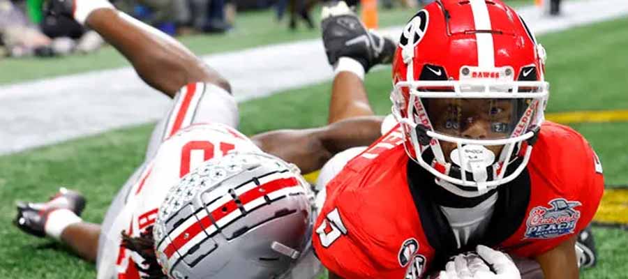 Betting Odds College Football National Championship Contenders