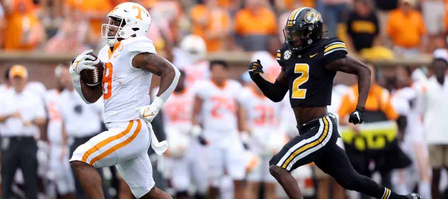 Tennessee vs Missouri Odds | NCAAF Preview and Betting Analysis in Week 11