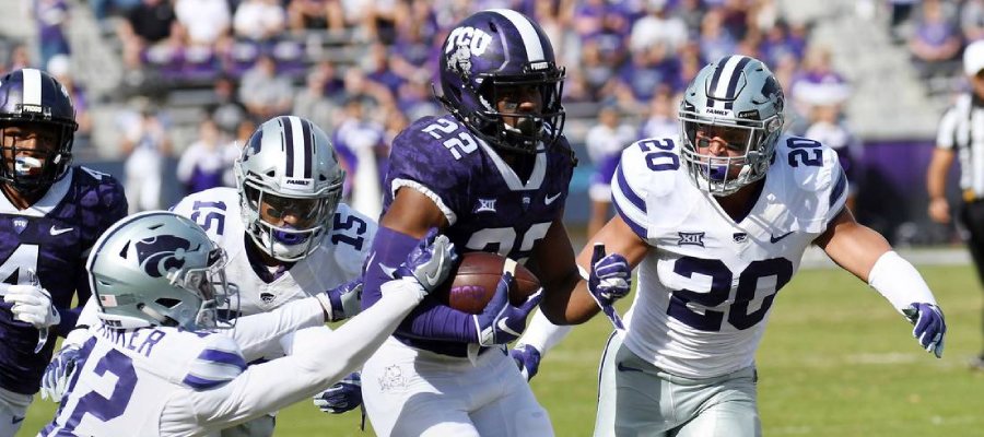 Big 12 Most Anticipated Conference Betting Matches