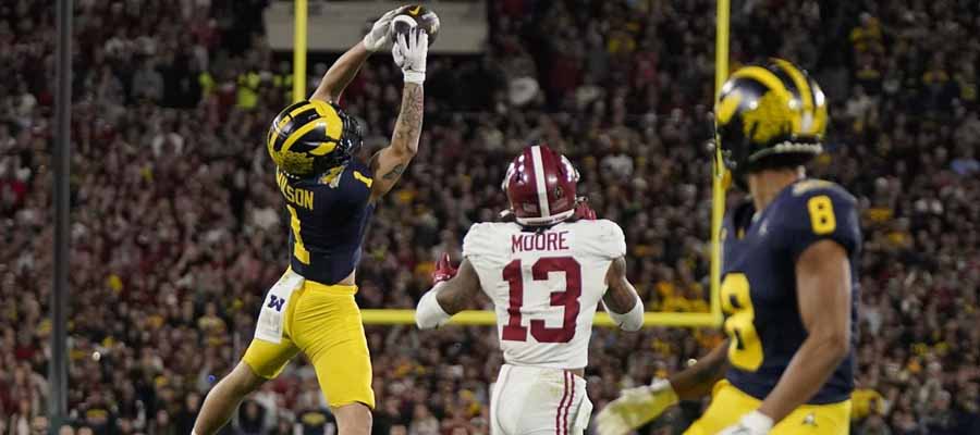 Here is Why MichiganWill Cover the NCAAF Spread in the College National Championship Game