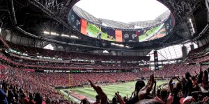 College Football Bowl Calendar, Celebration Bowl in Mercedes-Benz Stadium