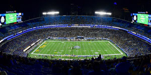 College Football Bowl Calendar, Duke's Mayo Bowl in Bank of America Stadium