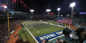 College Football Bowl Calendar, Fenway Bowl in Fenway Park