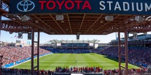 College Football Bowl Calendar, Frisco Bowl in Toyota Stadium