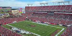 Bowls Calendar, Gasparilla Bowl in Raymond James Stadium