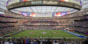 College Football Bowl Calendar, LA Bowl in SoFi Stadium