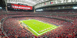 College Football Bowl Calendar, Texas Bowl in NRG Stadium