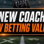 College Football Coaching Changes and Betting Value