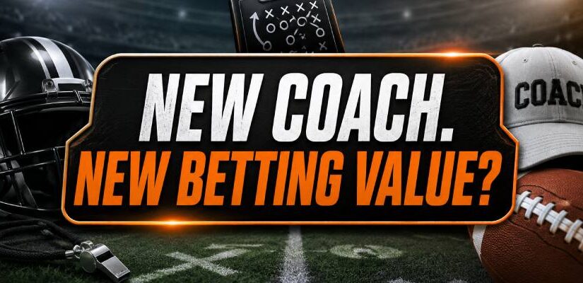 College Football Coaching Changes and Betting Value