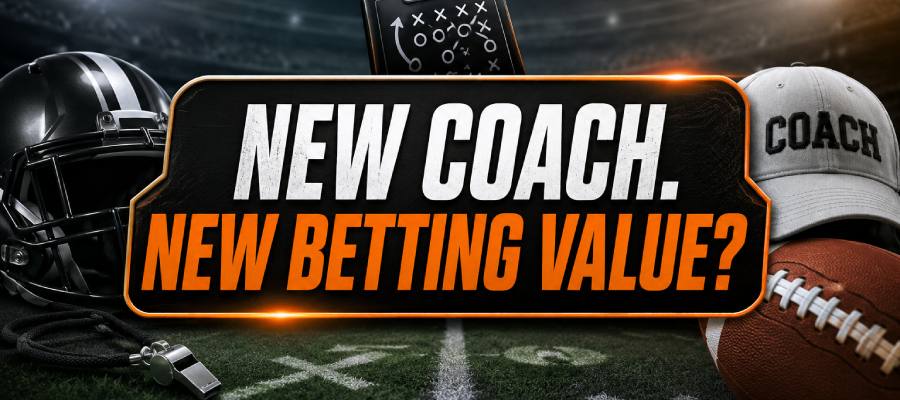 College Football Coaching Changes and Betting Value
