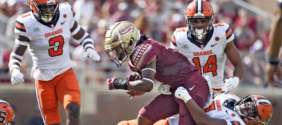 #16 Duke at #4 Florida State Odds, Trends and Prediction in Week 8