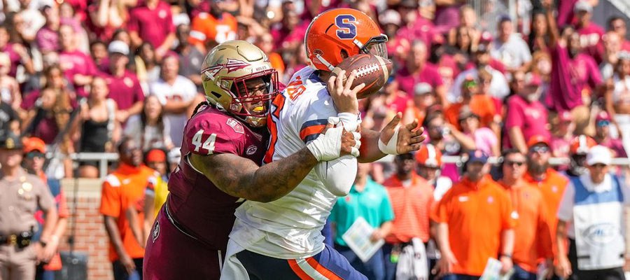 #4 Florida State at Wake Forest Prediction, Odds and Trends in Week 9
