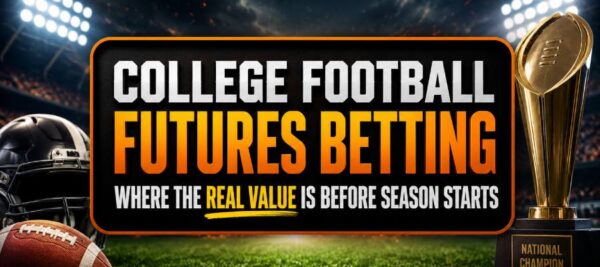 College Football Futures Betting: Which Bets Offer the Best Value Before the Season Starts?