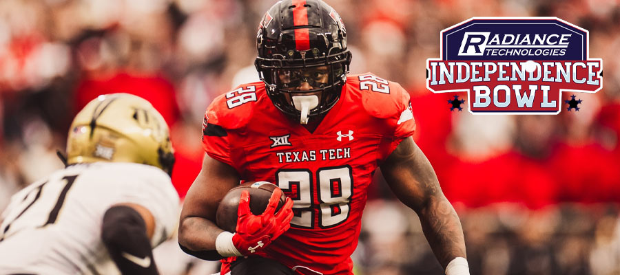 2023 Independence Bowl Odds, Picks and Score Prediction Cal Golden Bears vs Texas Tech Red Raiders