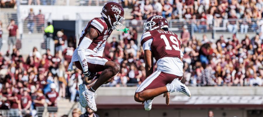 NCAA Football Mississippi State Bulldogs Betting Tips for Upcoming 2023 Season