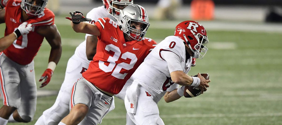 Ohio State vs Rutgers Game Prediction and Preview for Week 10
