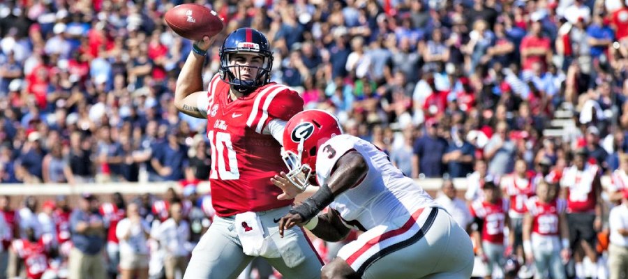 #10 Ole Miss at #1 Georgia Prediction, Odds and Trends in Week 11