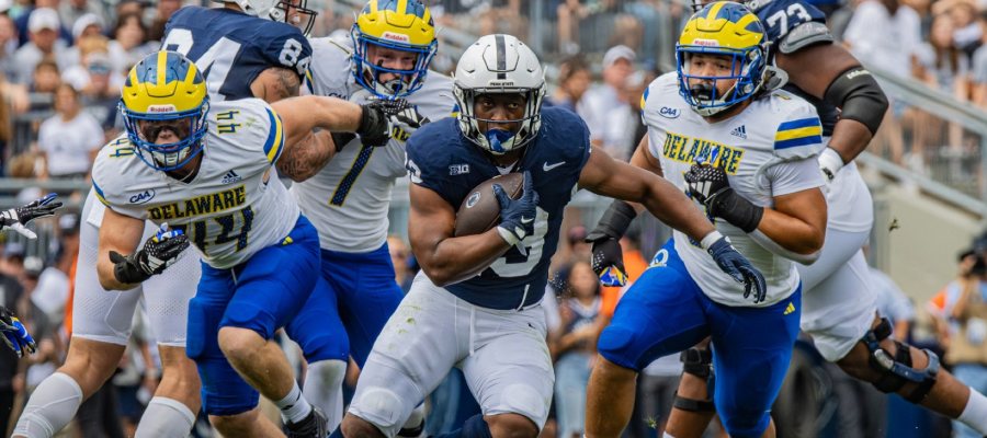 NCAA Football Game Lines: Penn State vs Illinois Odds and Prediction