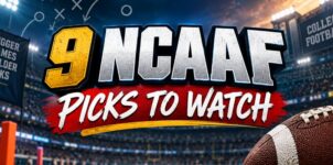 College Football Week 4 Picks: Best NCAAF Bets to Watch