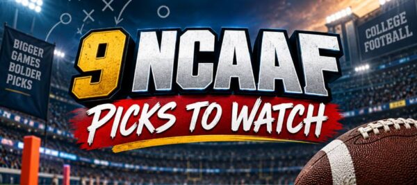 College Football Week 4 Picks: Best NCAAF Bets to Watch