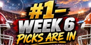 2026 College Football Week 6 Picks: Expert Bets to Watch