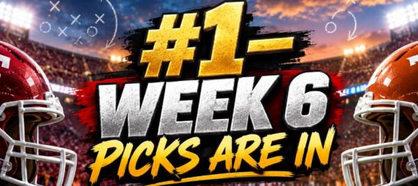 2026 College Football Week 6 Picks: Expert Bets to Watch