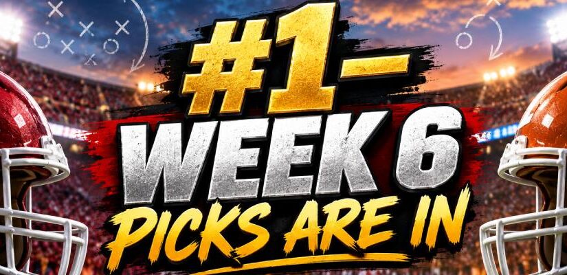 2026 College Football Week 6 Picks: Expert Bets to Watch