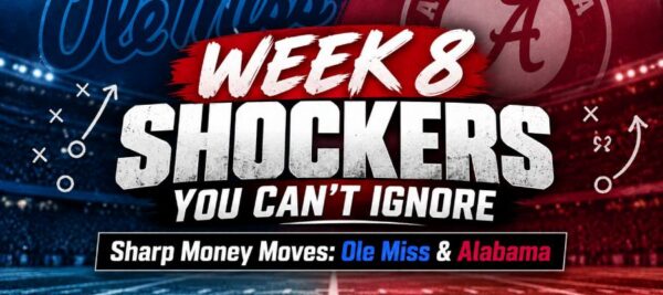College Football Week 8 Picks: Ole Miss Upset, Arizona & Alabama
