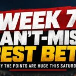 College Football Week 7 Predictions, Odds & Best Bets