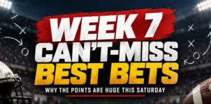 College Football Week 7 Predictions, Odds & Best Bets