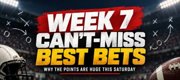 College Football Week 7 Predictions, Odds & Best Bets