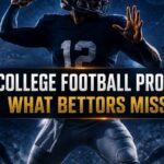 College Football Player Props Explained: Passing, Rushing, Receiving & TD Props