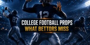 College Football Player Props Explained: Passing, Rushing, Receiving & TD Props