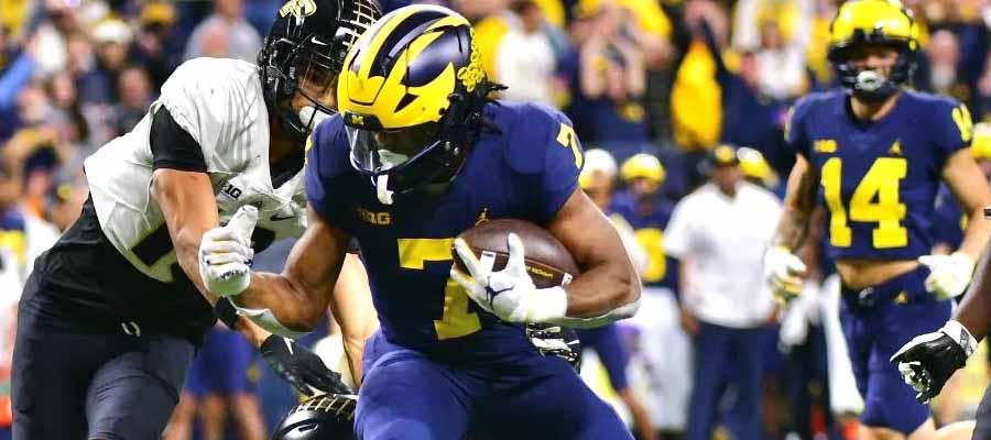 Purdue vs Michigan Odds | NCAAF Preview and Betting Analysis in Week 10