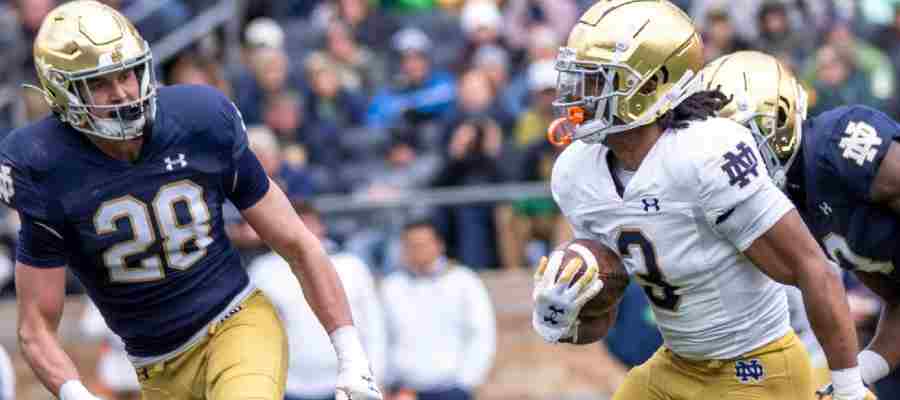 NCAAF Spring Games 2025 – Betting Insights and Future Odds with MyBookie