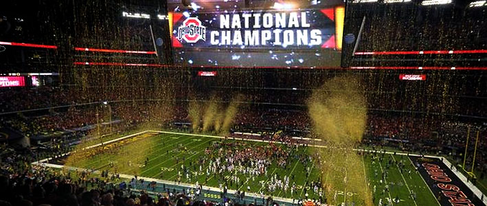 Examining the Home Field Advantage's Impact On NCAA Football Odds