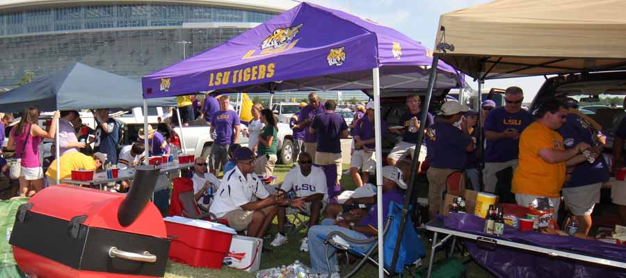 2024 College Football Tailgating Guide: Hosting the Perfect Pre-game Party