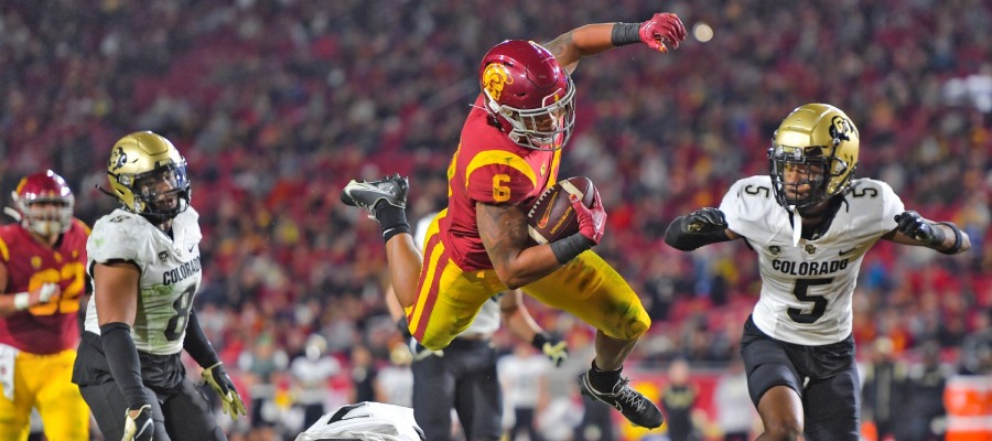 USC at Colorado Odds, Trends and Prediction in Week 5