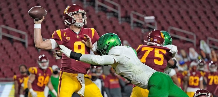 USC vs. #6 Oregon Game Prediction and Preview for Week 11