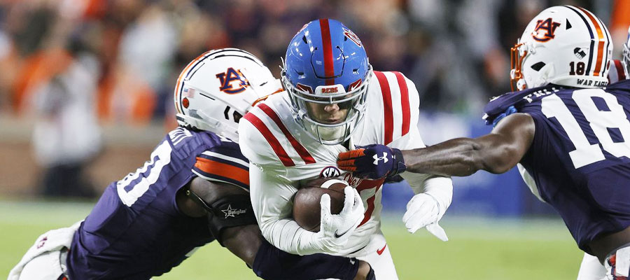 Vanderbilt at #12 Ole Miss Prediction, Odds and Trends in Week 9