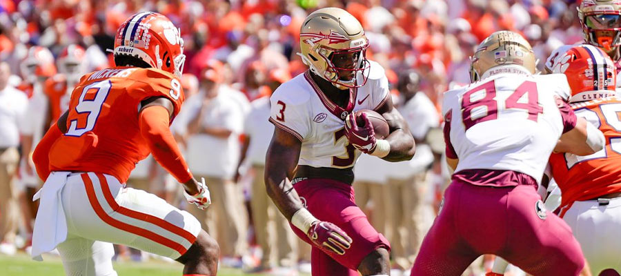 Virginia Tech @ #5 Florida State Odds and Prediction Week 6