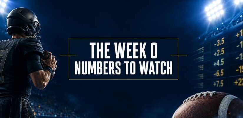 College Football Week 0 Betting Guide 2026: Odds, Lines & Best Bets