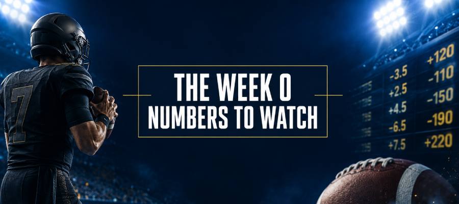 College Football Week 0 Betting Guide 2026: Odds, Lines & Best Bets